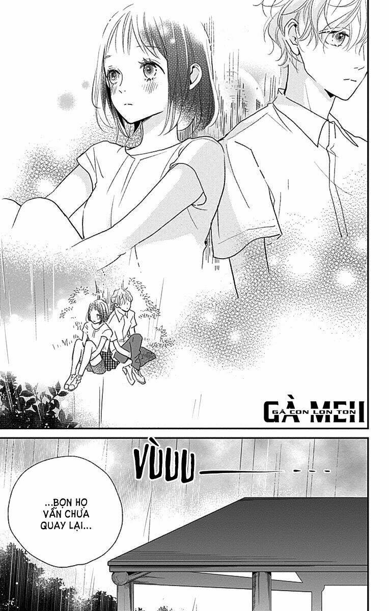 Kimi To Yurrika Chương 8 Ảnh 16