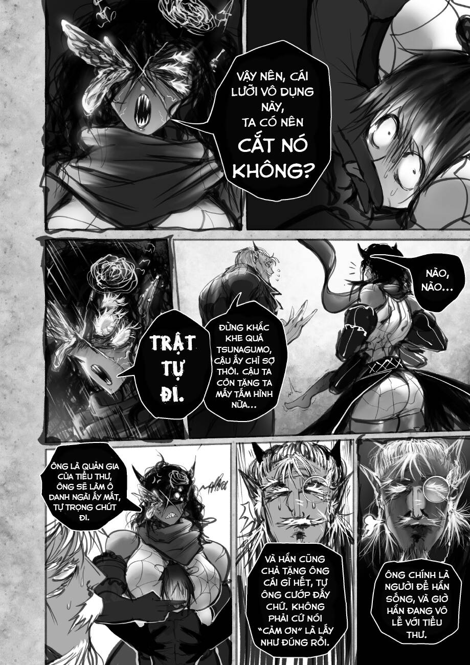 Ramia - Yana Chương 7.1 Ảnh 20