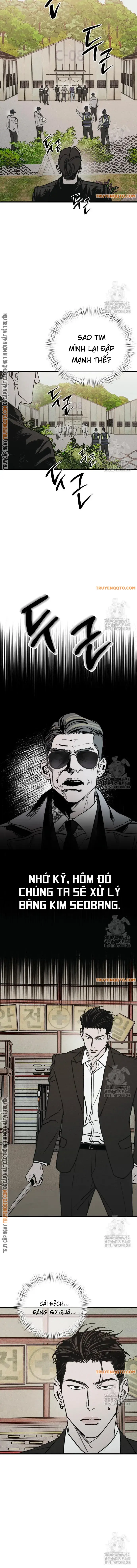 Diễn Viên Gangster Chương 5 Ảnh 12