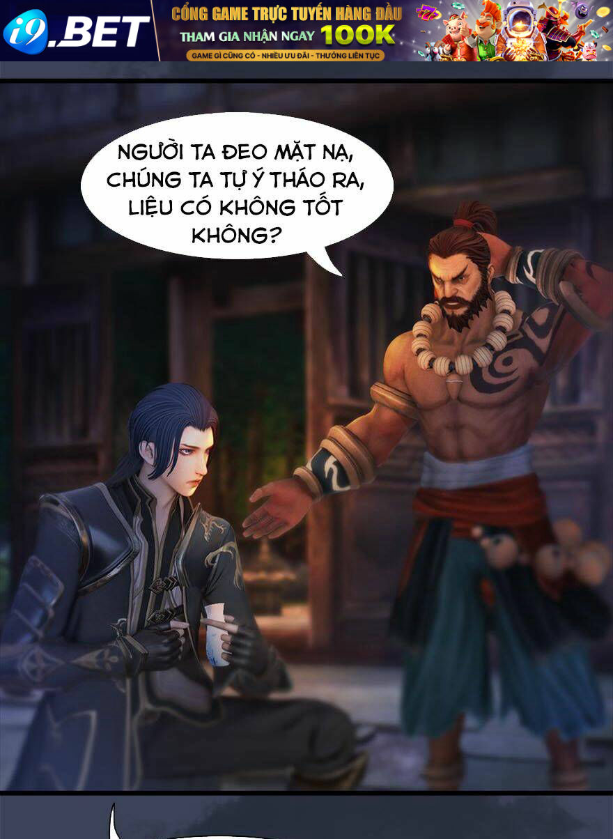 Cửu Hoang Đọa Huyền Sư Chương 123 Ảnh 26