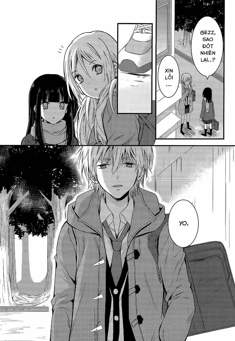 Netsuzou Trap Chương 7 Ảnh 35