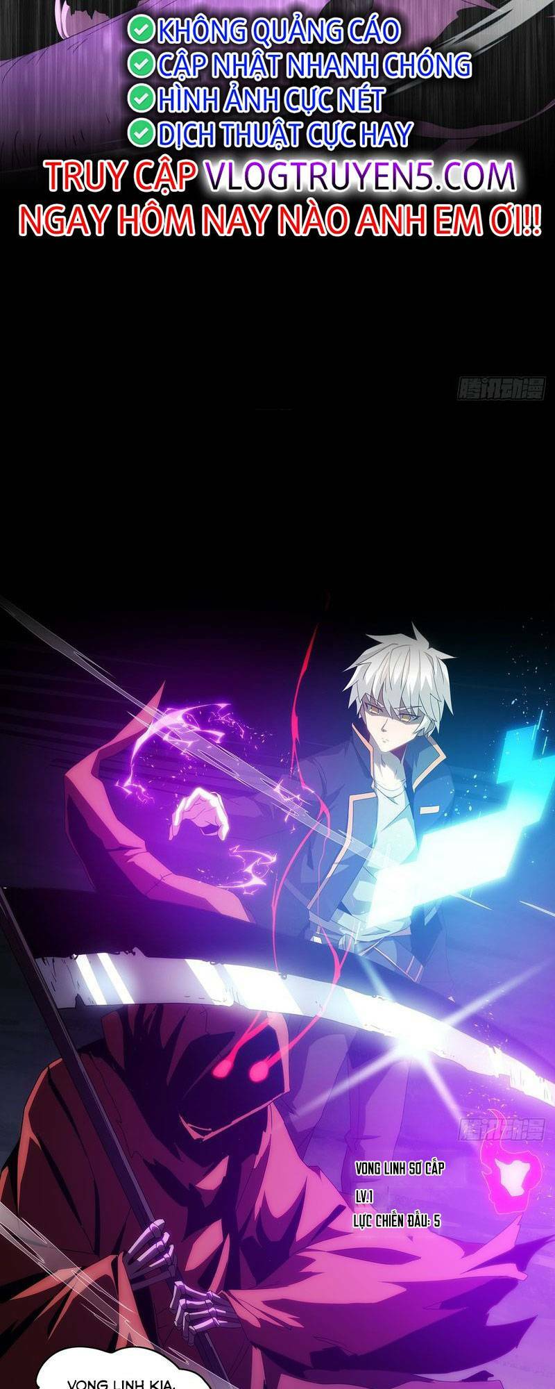 Toàn Dân Chuyển Chức: Ta Trở Thành Vong Linh Quân Chủ Chương 0 Ảnh 8