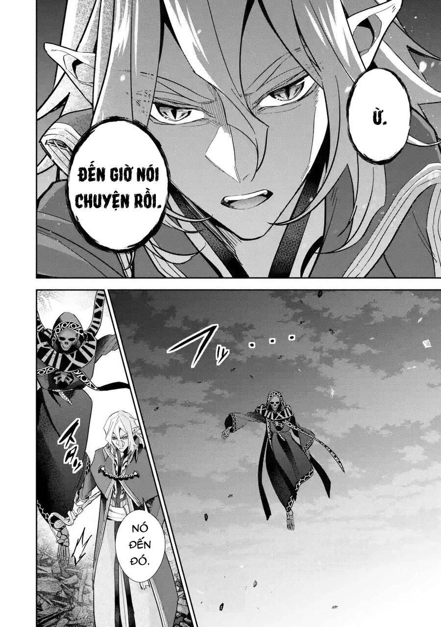 Shokei Sareta Kenja Wa Lich Ni Tensei Shite Shinryaku Sensou Wo Hajimaru Chương 33 Ảnh 18