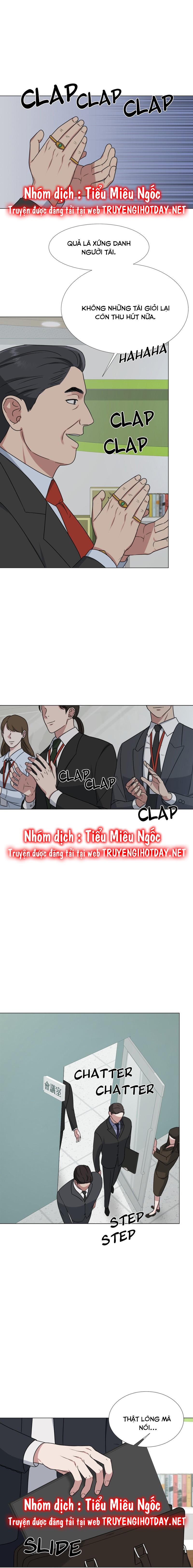 Bí Mật Đằng Sau Người Đàn Ông Ấy Chương 8 Ảnh 12