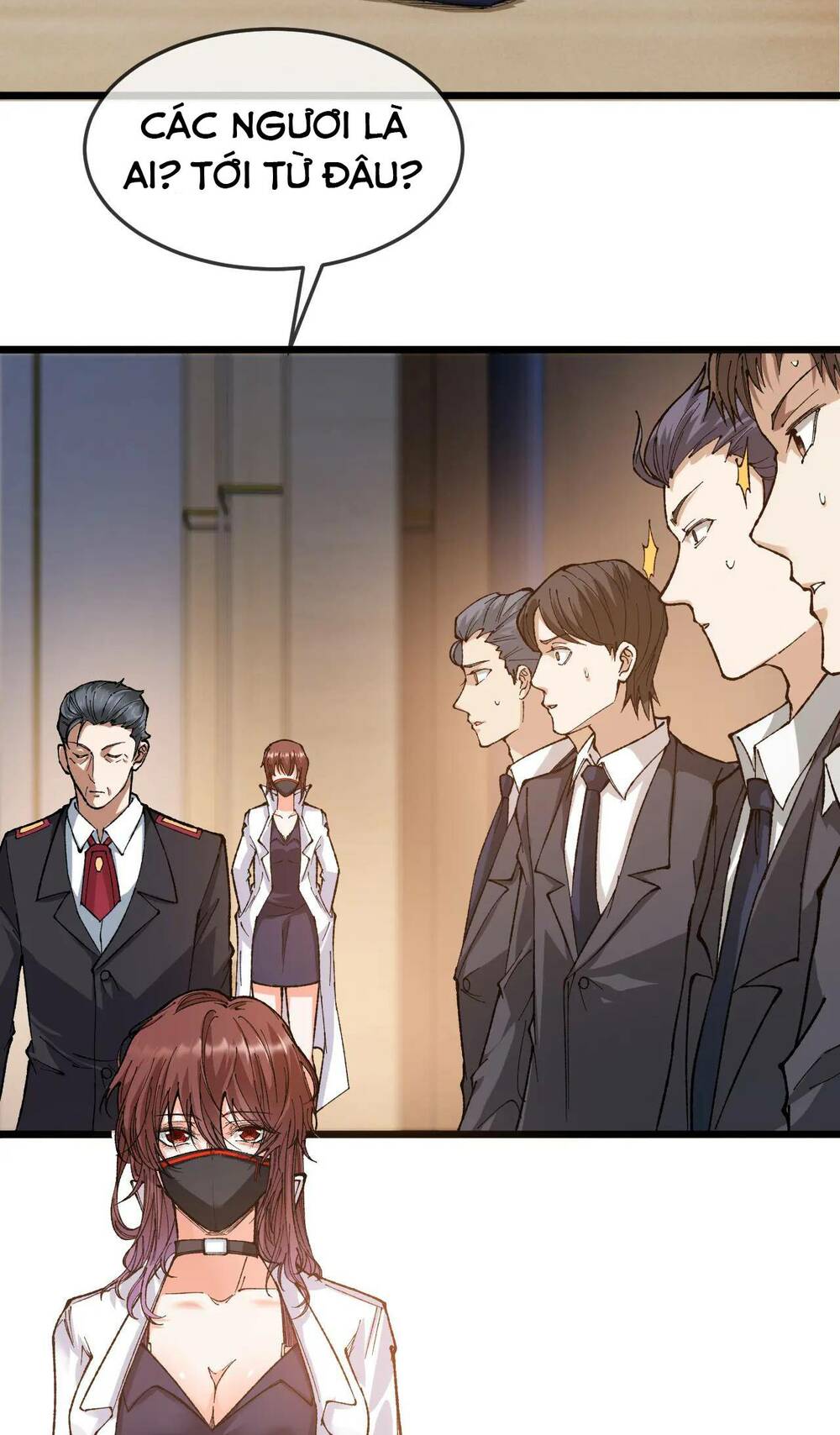 Nhà Sưu Tập Dị Thường Chương 3 Ảnh 10