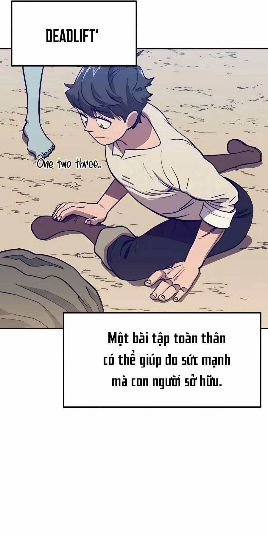 Thợ Săn Cơ Bắp Chương 3 Ảnh 21