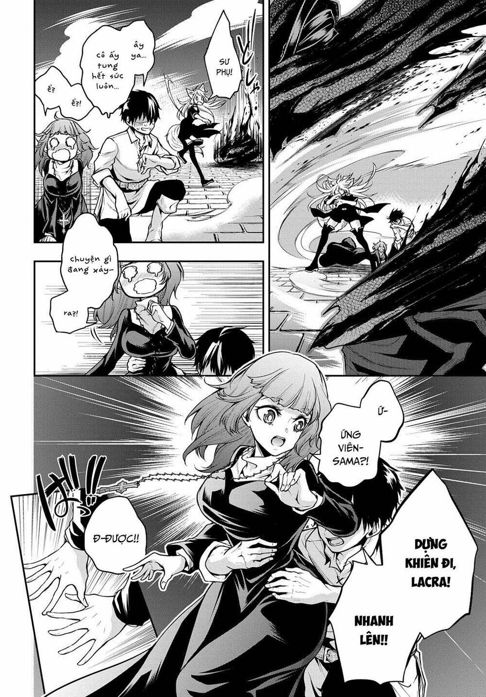 Isekai Demo Bunan Ni Ikitai Shoukougun Chương 19 Ảnh 24