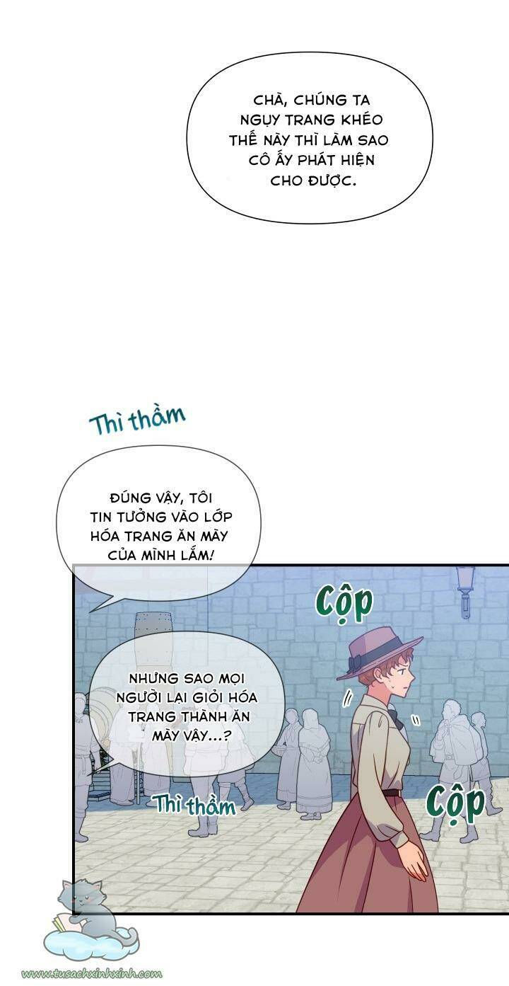 Khế Ước Của Nữ Công Tước Quái Vật Chương 142 Ảnh 14