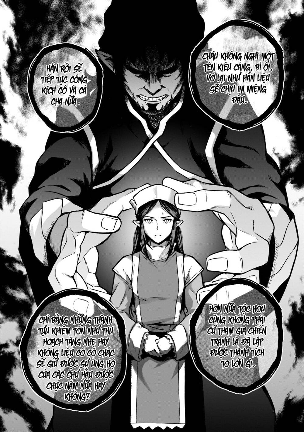 Horobi No Kuni No Seifukusha: Maou Wa Sekai O Seifuku Suru Youdesu Chương 8 Ảnh 27