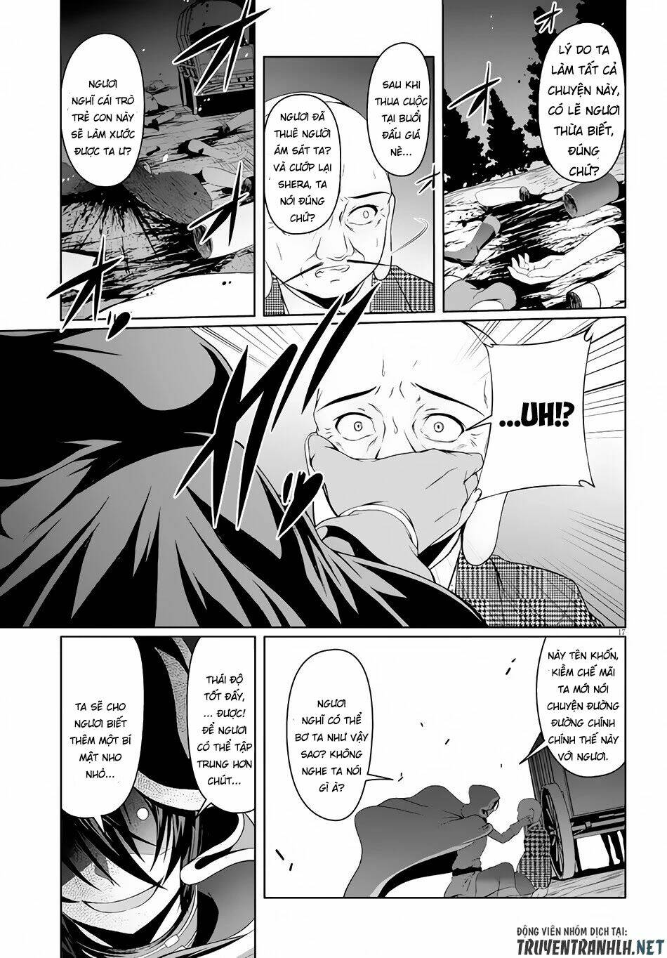 Tensei Inja Wa Hokusoemu Chương 5 Ảnh 19