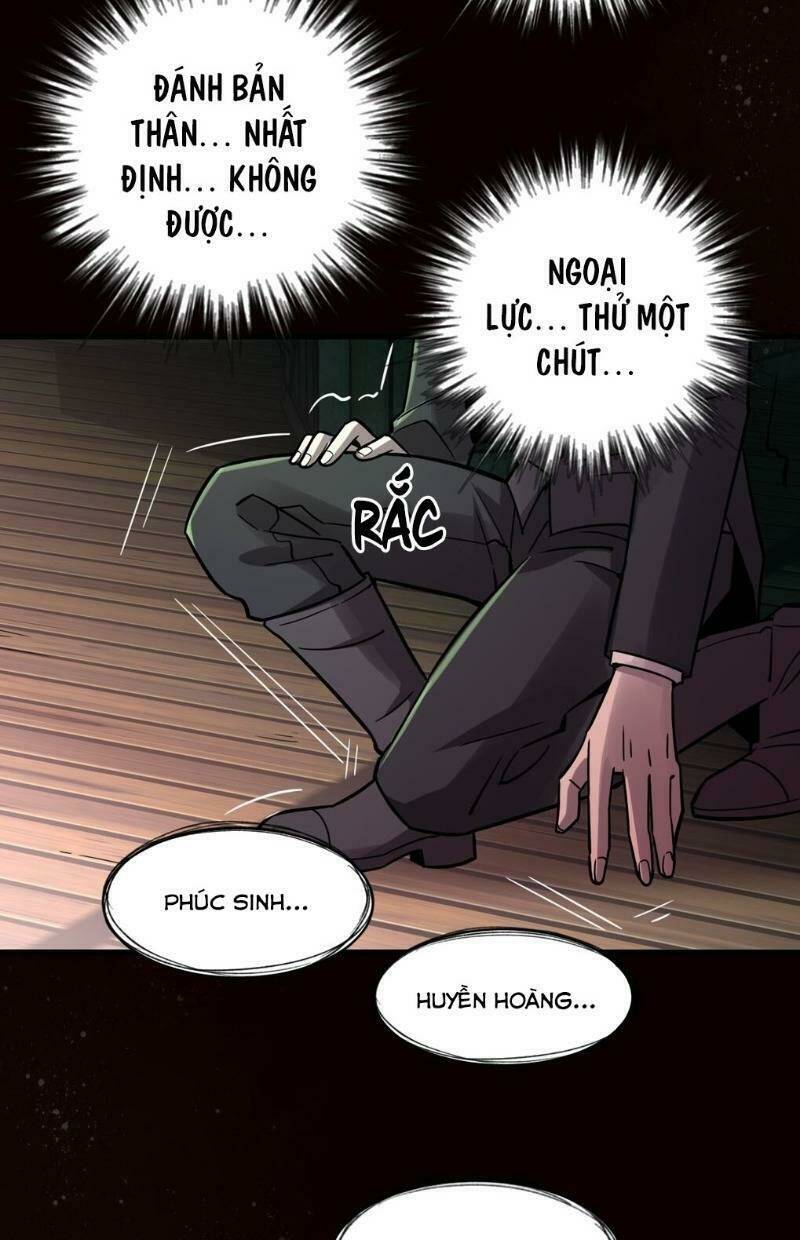 Quỷ Bí Chi Chủ Chương 48 Ảnh 38
