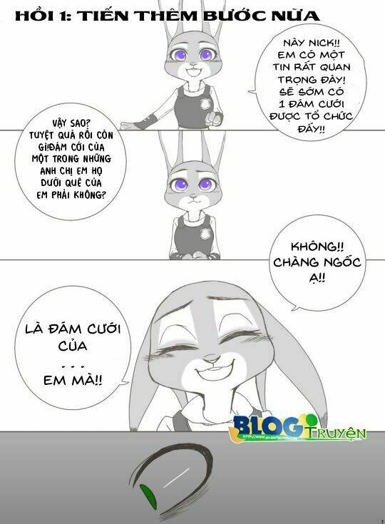 Zootopia - Ngoại Truyện Chương 86 Ảnh 3