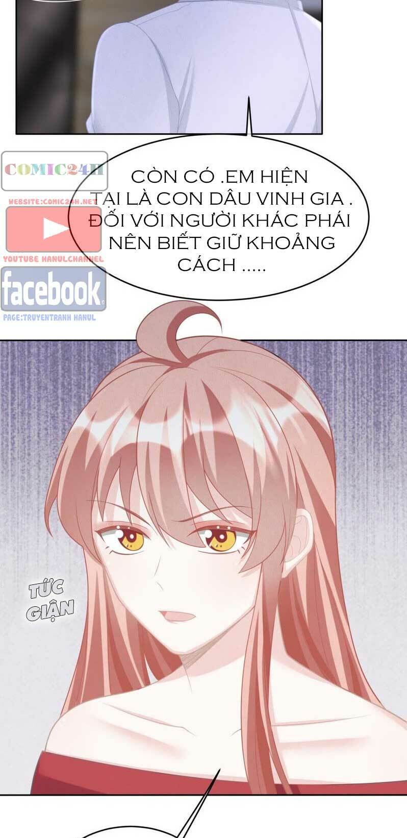 Bảo Bối Em Chạy Đâu Cho Thoát Chương 21 Ảnh 7