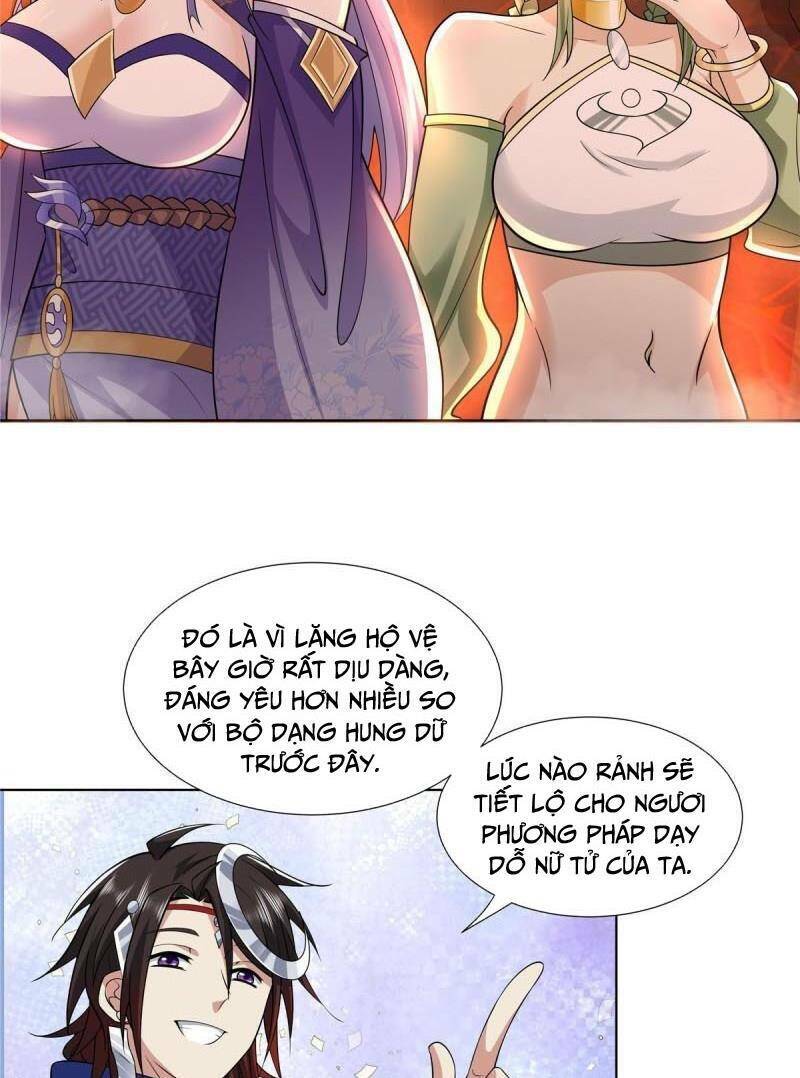 Võ Công Tự Động Tu Luyện: Ta Ở Ma Giáo Tu Thành Phật Hoàng Chương 87 Ảnh 4