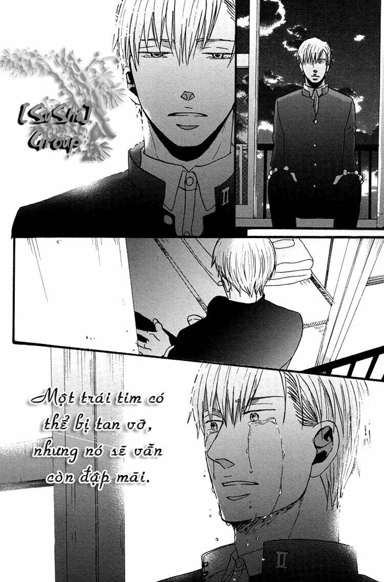 Saezuru Tori Wa Habatakanai Chương 6 Ảnh 2