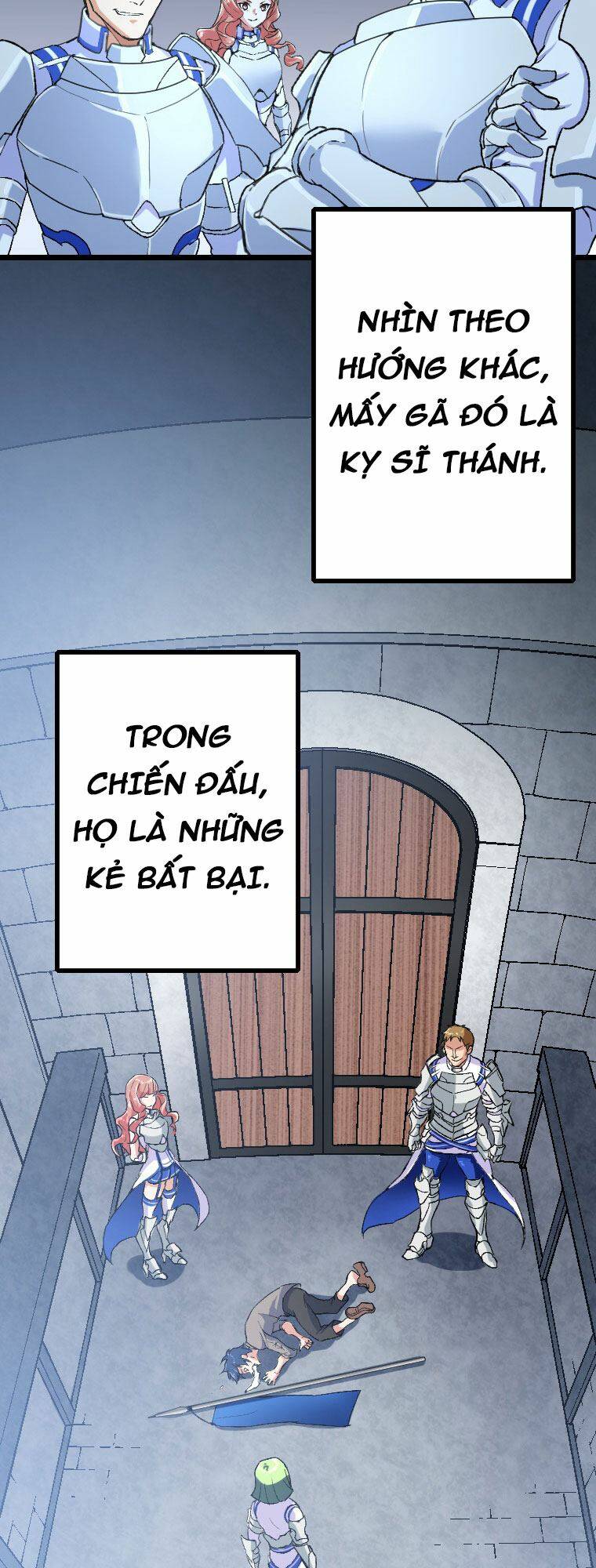 Ma Vương Phàm Ăn Chương 1 Ảnh 38