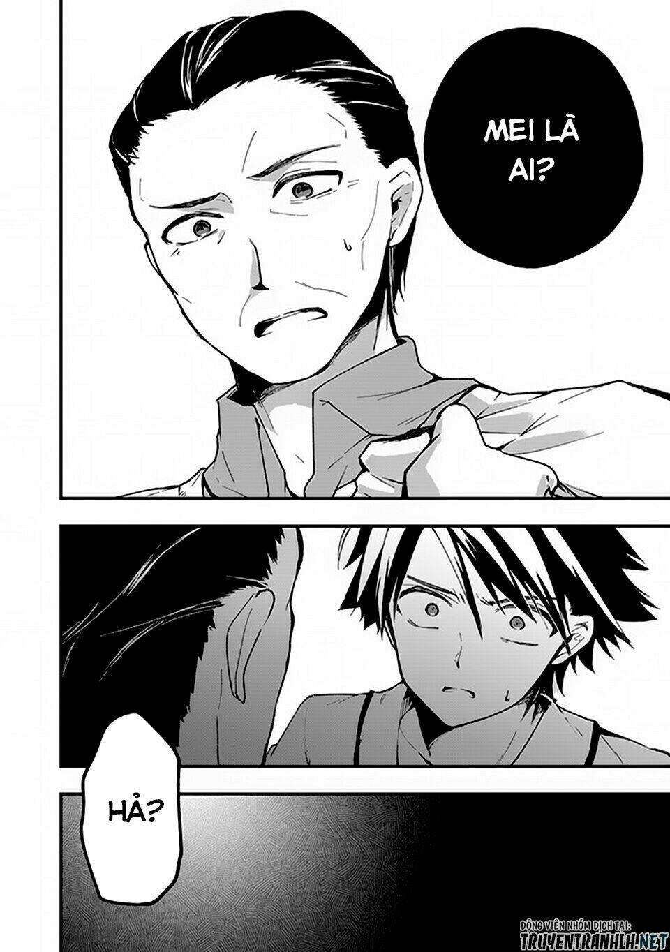Walpurgis No Yoru Ni Chương 1 Ảnh 49