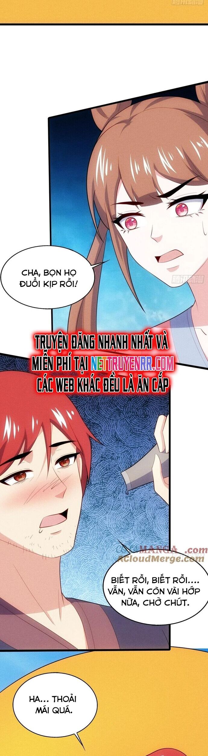 Thê Tử Của Ta Là Đại Lão Đại Thừa Kỳ Chương 118 Ảnh 5