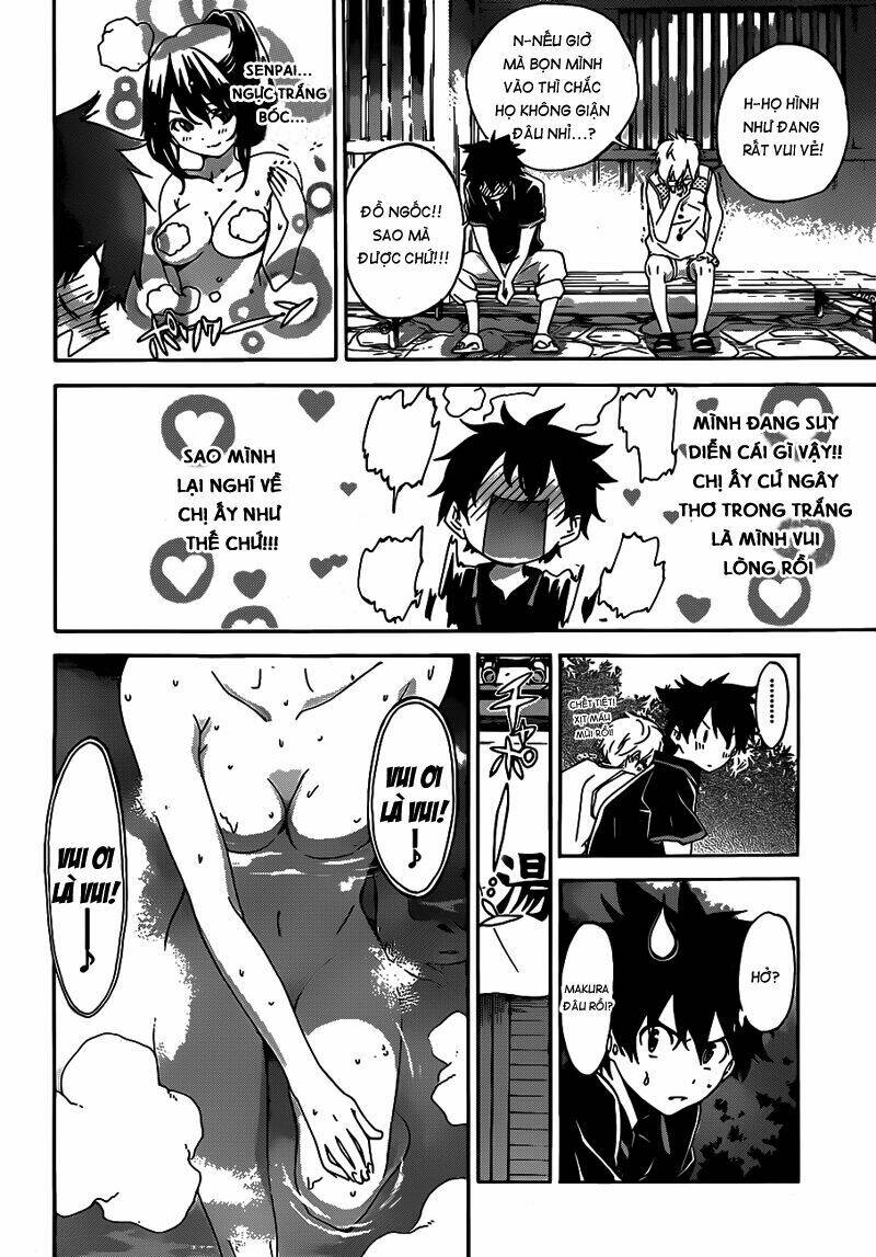 Pajama Na Kanojo Chương 16 Ảnh 14