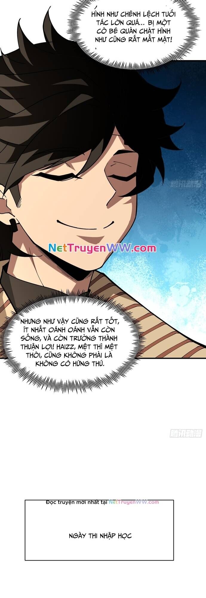 Phá Kiếp Chỉ Huy Chương 10 Ảnh 23