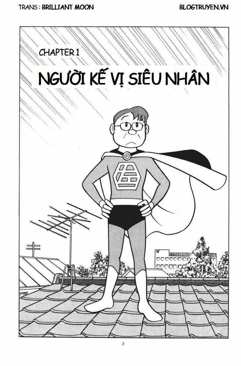 Chuunen Superman Saenai-Shi Chương 1 Ảnh 6