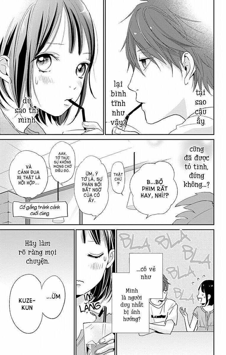 Kimi To Yurrika Chương 5 Ảnh 34