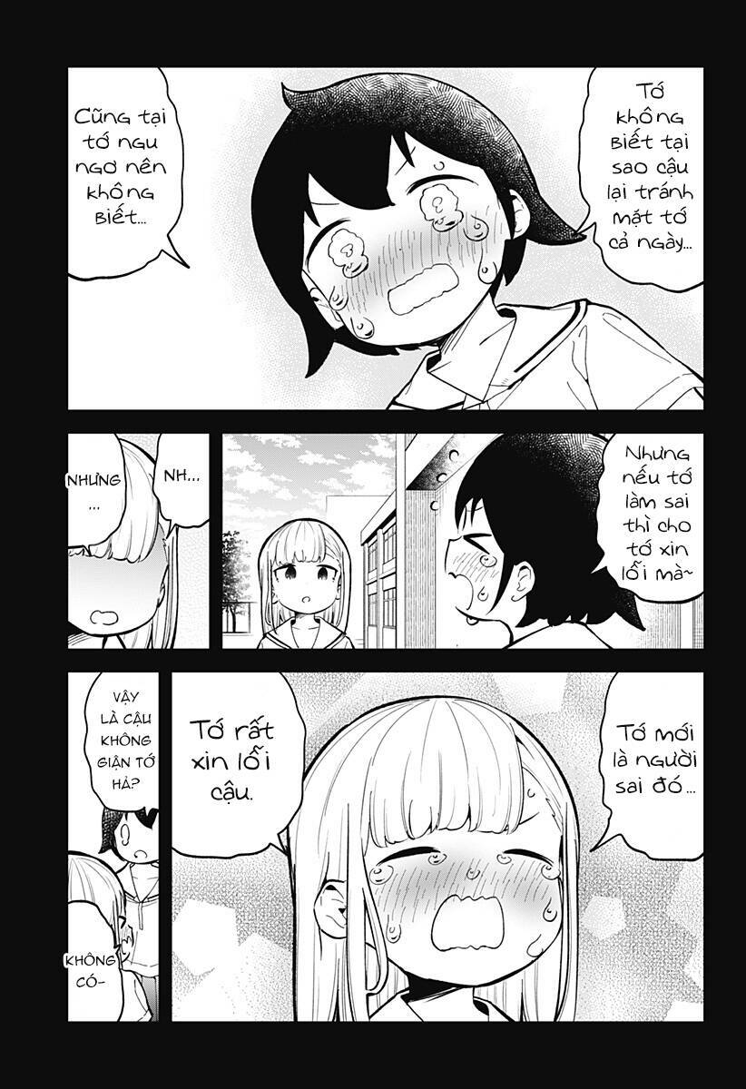 Aharen-San Wa Hakarenai Chương 155 Ảnh 17