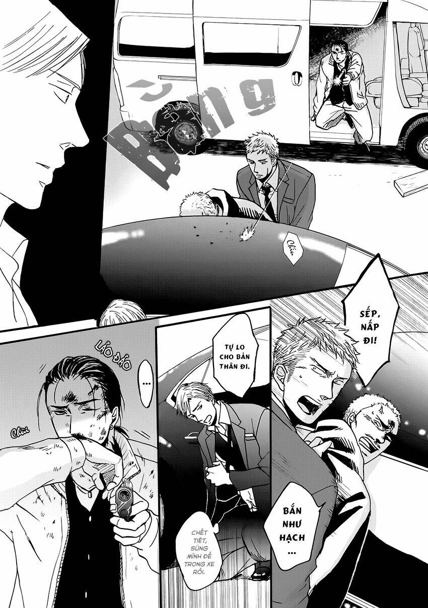 Saezuru Tori Wa Habatakanai Chương 20 Ảnh 25