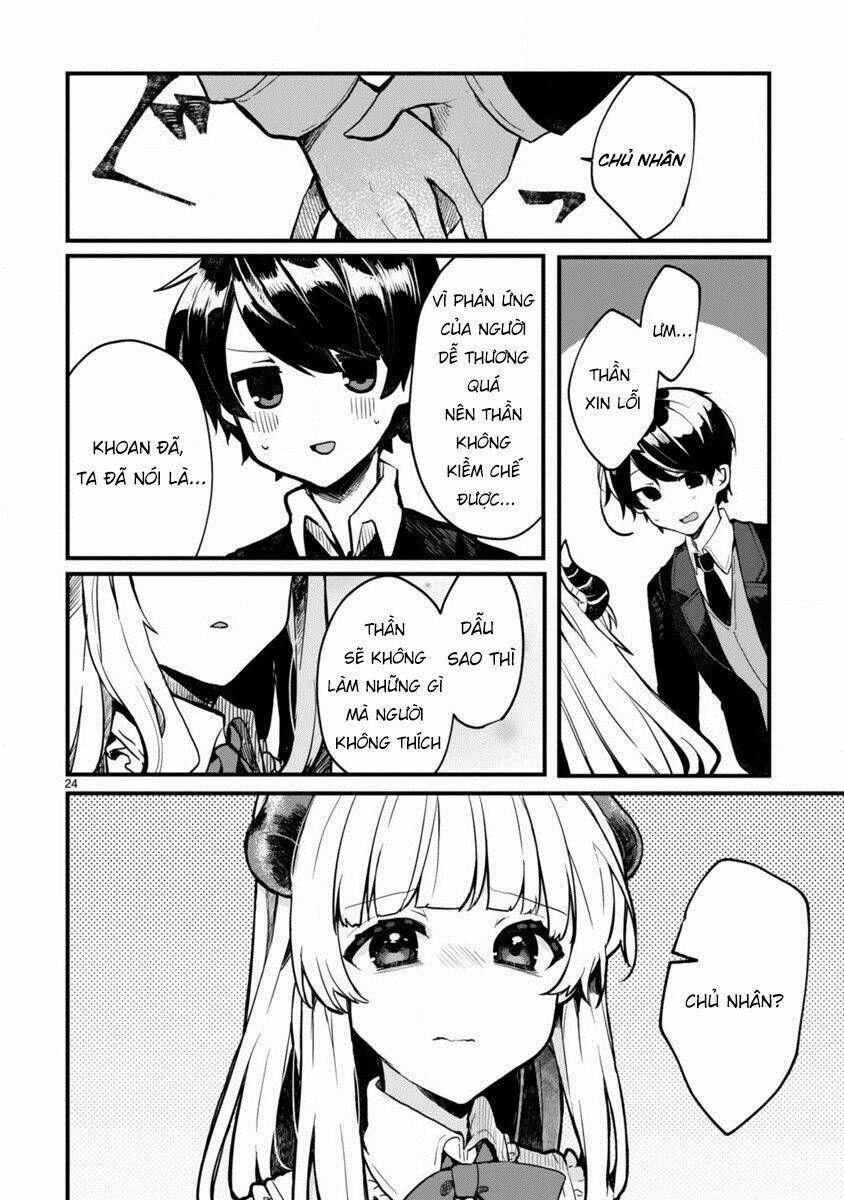 Maou-Sama To Kekkonshitai Chương 1 Ảnh 27