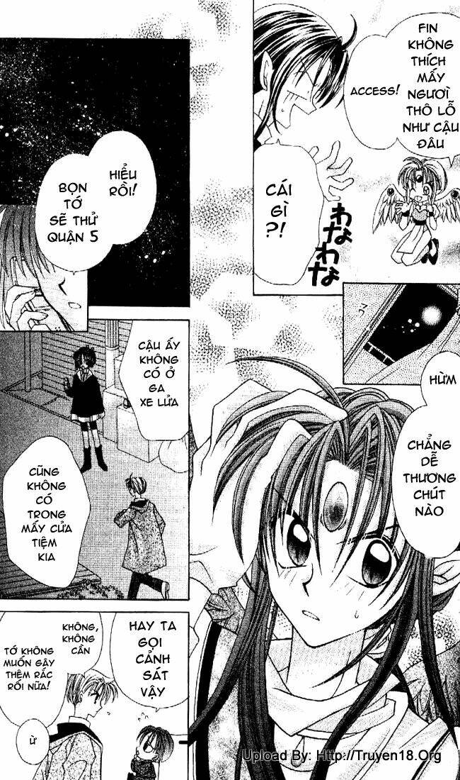 Kamikaze Kaitou Jeanne Chương 8 Ảnh 11