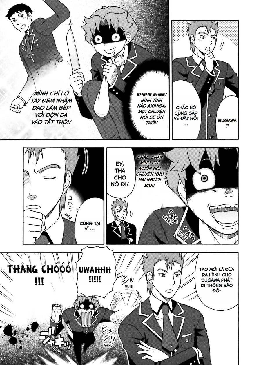 Lũ Ngốc, Bài Thi Và Linh Thú Triệu Hồi Chương 3 Ảnh 28