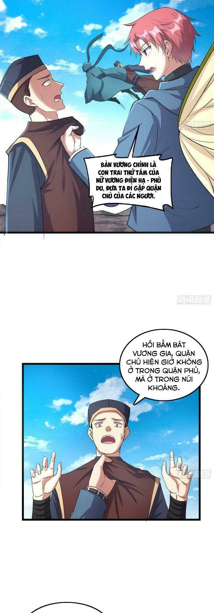 Khắc Kim Đại Lão Chương 150 Ảnh 12