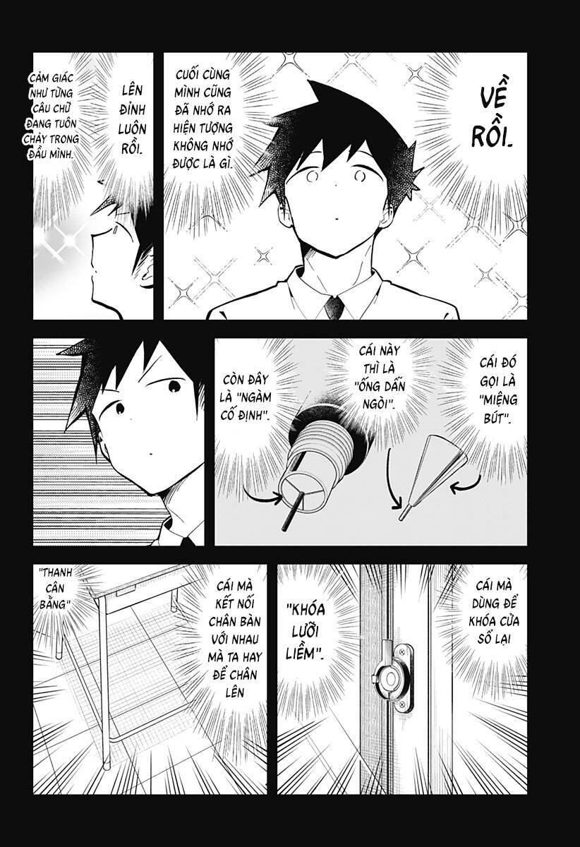 Aharen-San Wa Hakarenai Chương 152 Ảnh 14