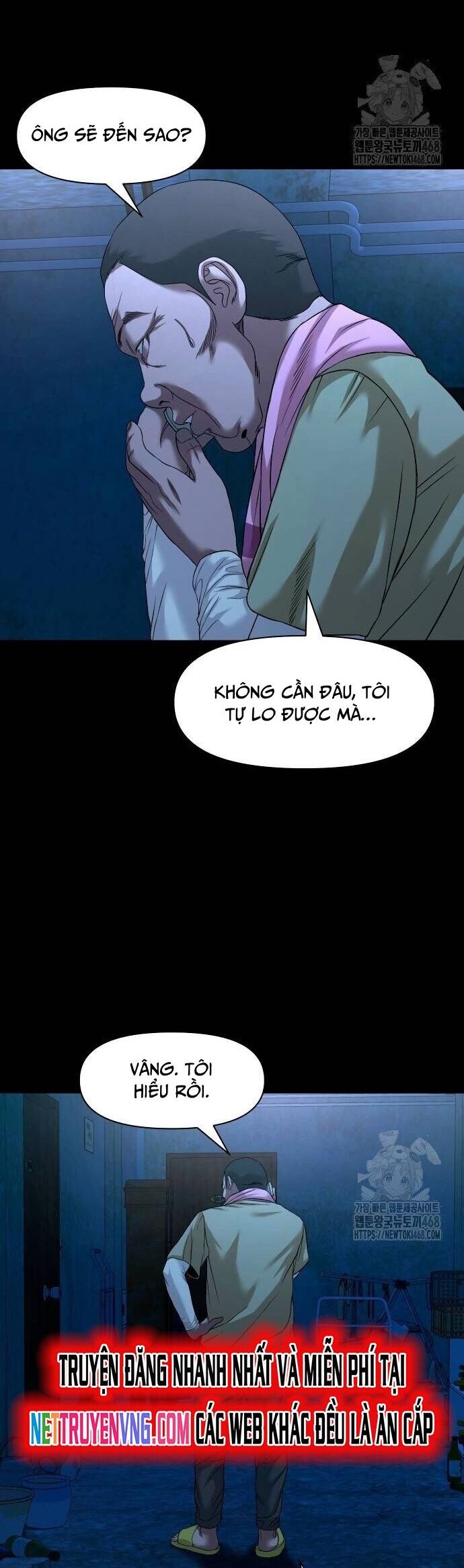 Ngôi Làng Ma Quái Chương 51 Ảnh 13