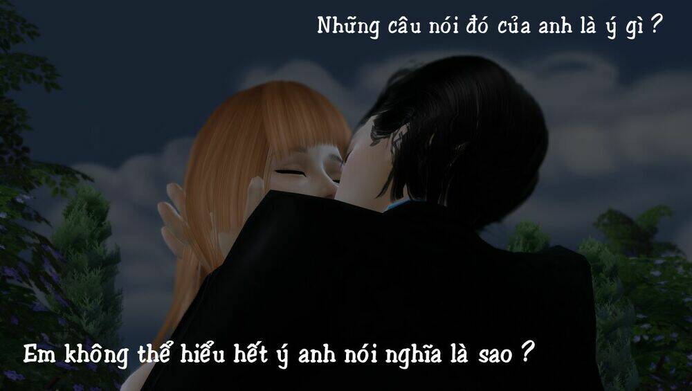 Cô Dâu Giả Mạo [Truyện Sims] Chương 33 Ảnh 133