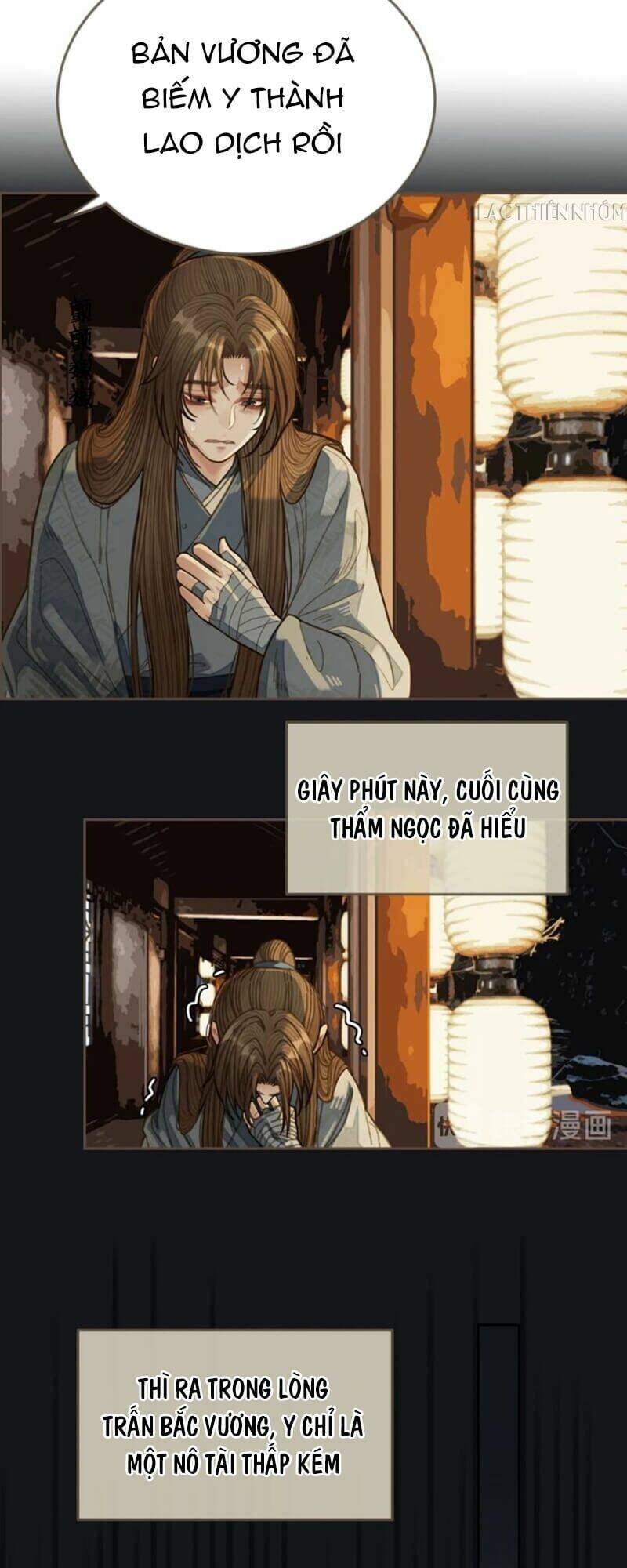 Nô Lệ Câm Chương 35 Ảnh 23