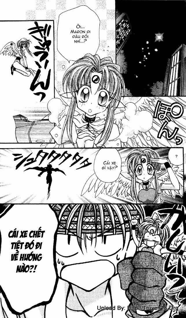 Kamikaze Kaitou Jeanne Chương 14 Ảnh 11