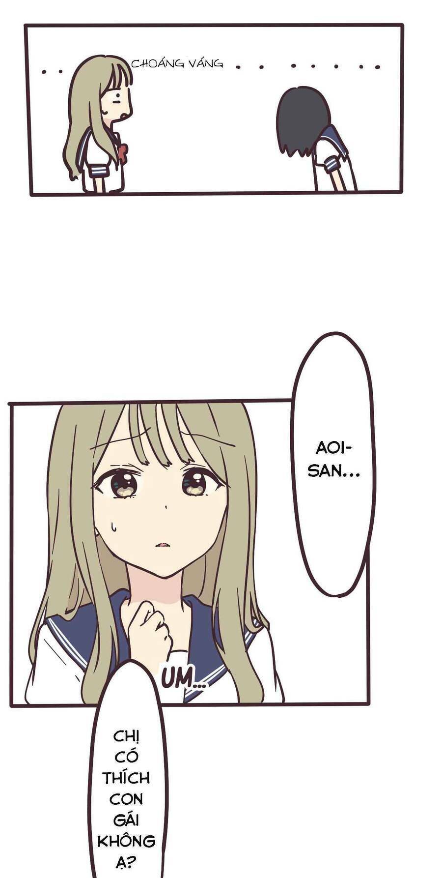My Crossdressing Senpai Chương 1 Ảnh 31
