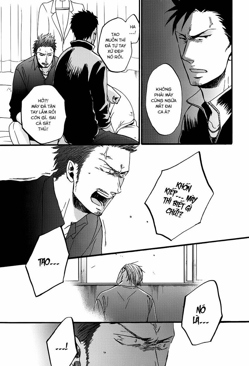 Saezuru Tori Wa Habatakanai Chương 17 Ảnh 23