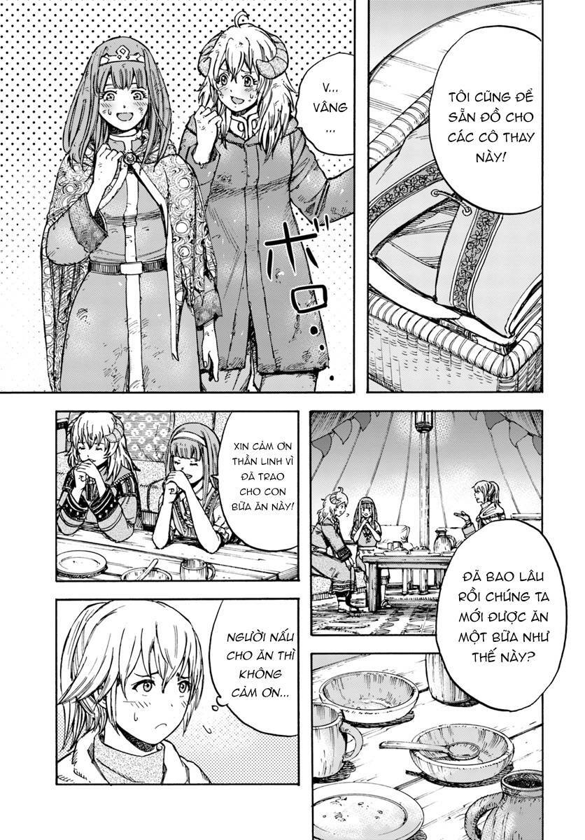 Shoukan Sareta Kenja Wa Isekai Wo Yuku - Saikyou Nano Wa Fuyou Zaiko No Item Deshita Chương 11 Ảnh 28
