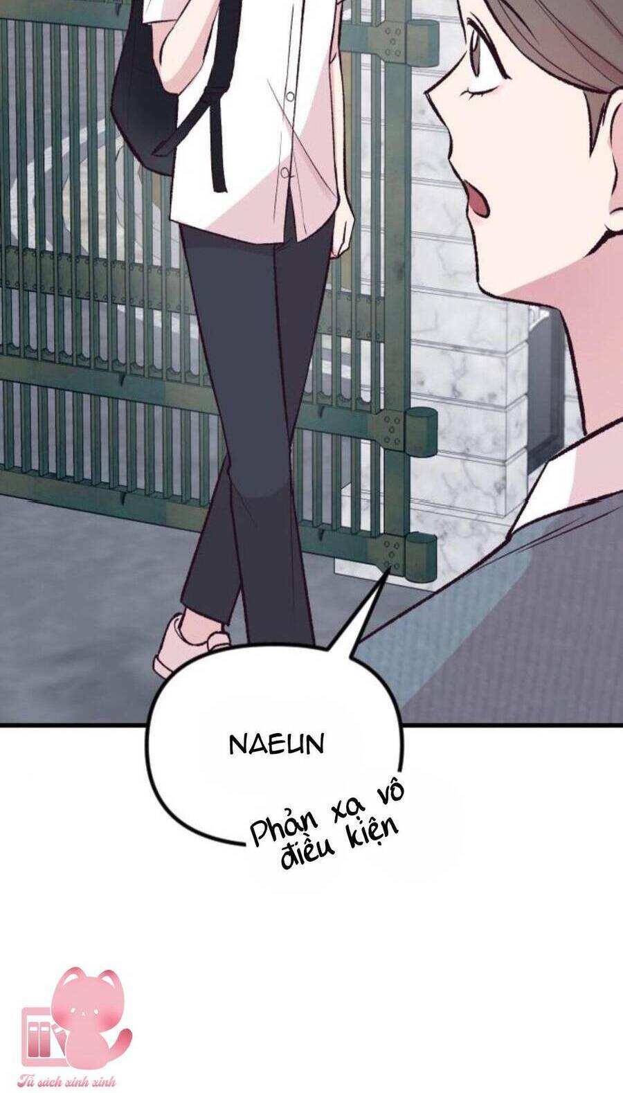 Tình Cờ Ta Gặp Nhau Chương 14 Ảnh 35