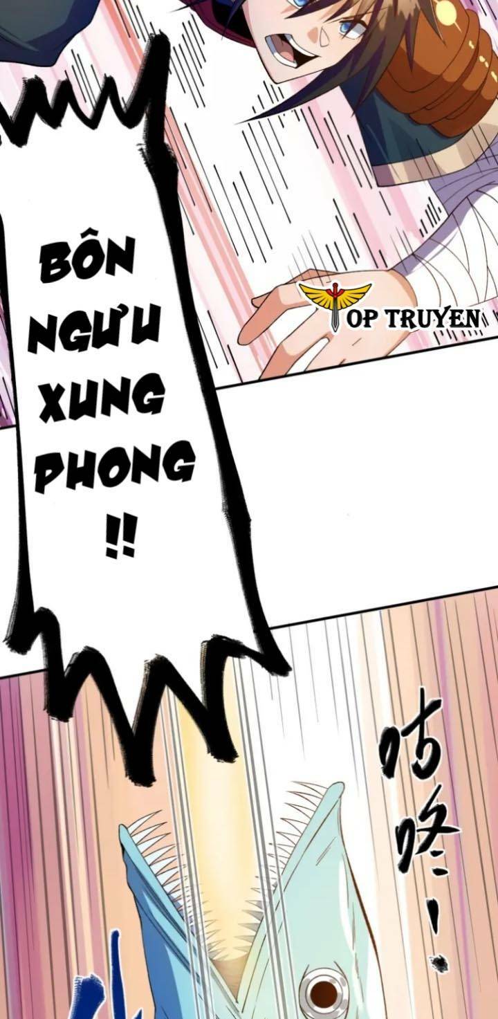Chiến Thần Bất Tử Chương 39 Ảnh 16