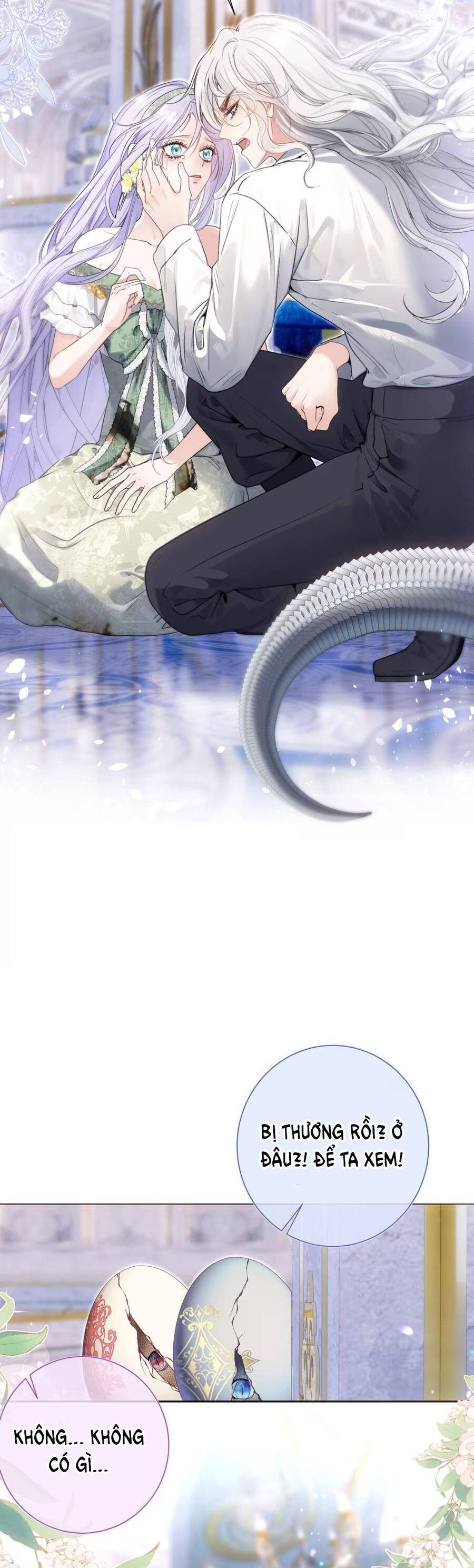 Cô Dâu Của Ác Long Chương 10 Ảnh 10