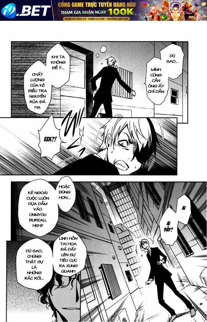 Tokyo Ravens Chương 13 Ảnh 30