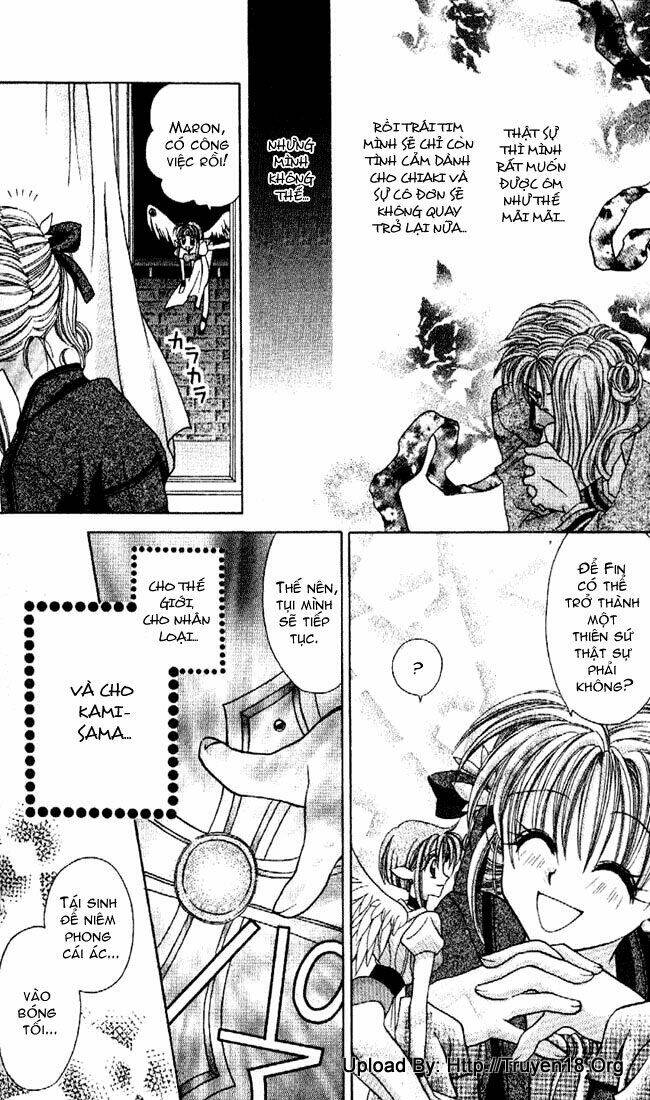Kamikaze Kaitou Jeanne Chương 13 Ảnh 33