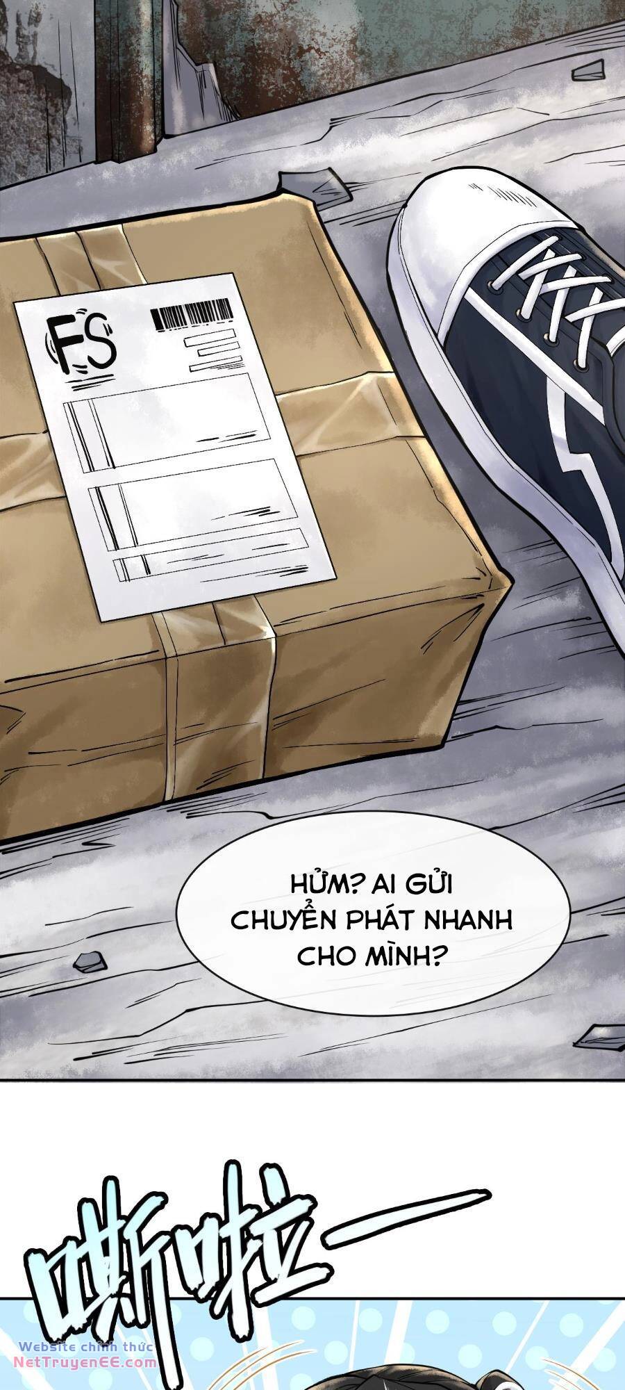 Thần Chi Cảnh Chương 2 Ảnh 32