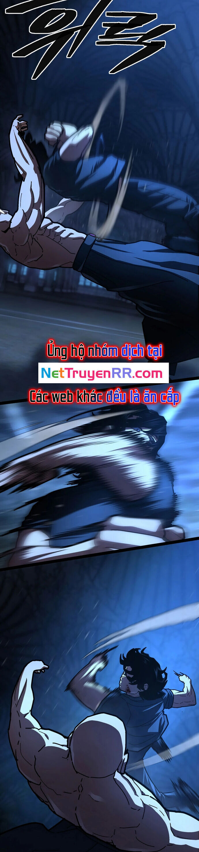 Võ Sĩ Vô Năng Chương 31 Ảnh 29