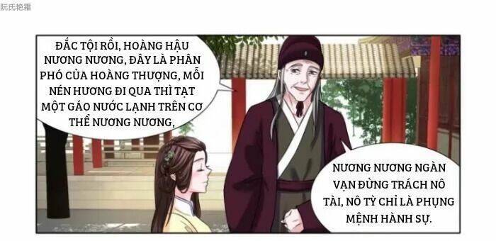 Phượng Câu Tình - Phế Hậu Độc Bộ Thiên Hạ Chương 5 Ảnh 3