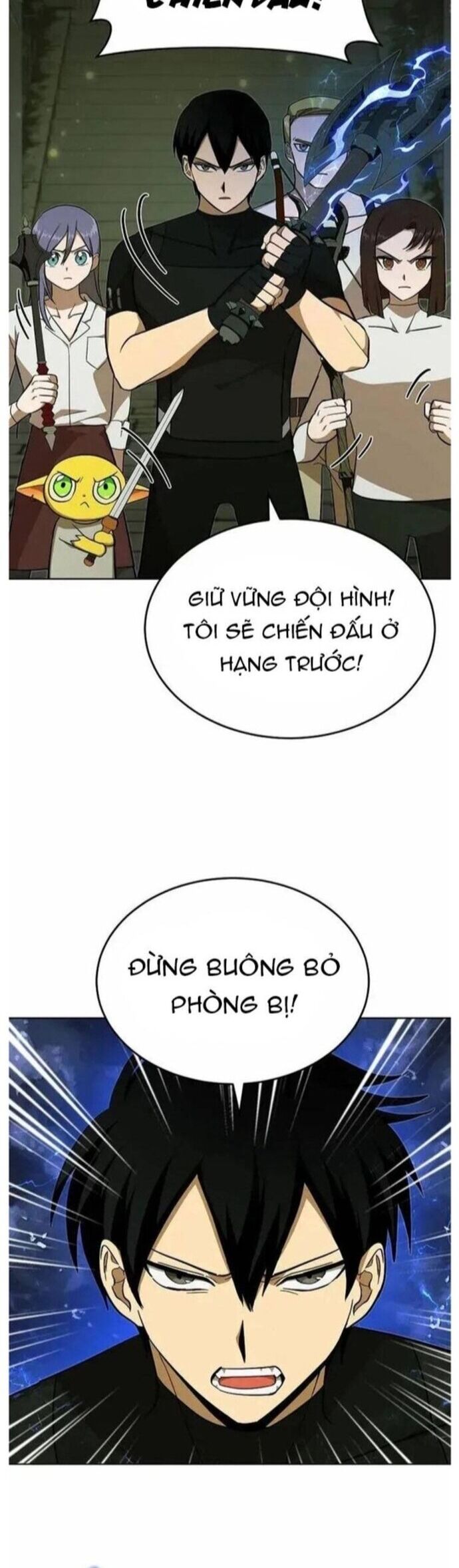 Ta Leo Lên Đỉnh Cao Ngay Cả Những Hồi Quy Giả Cũng Không Thể Đạt Tới Chương 29 Ảnh 39