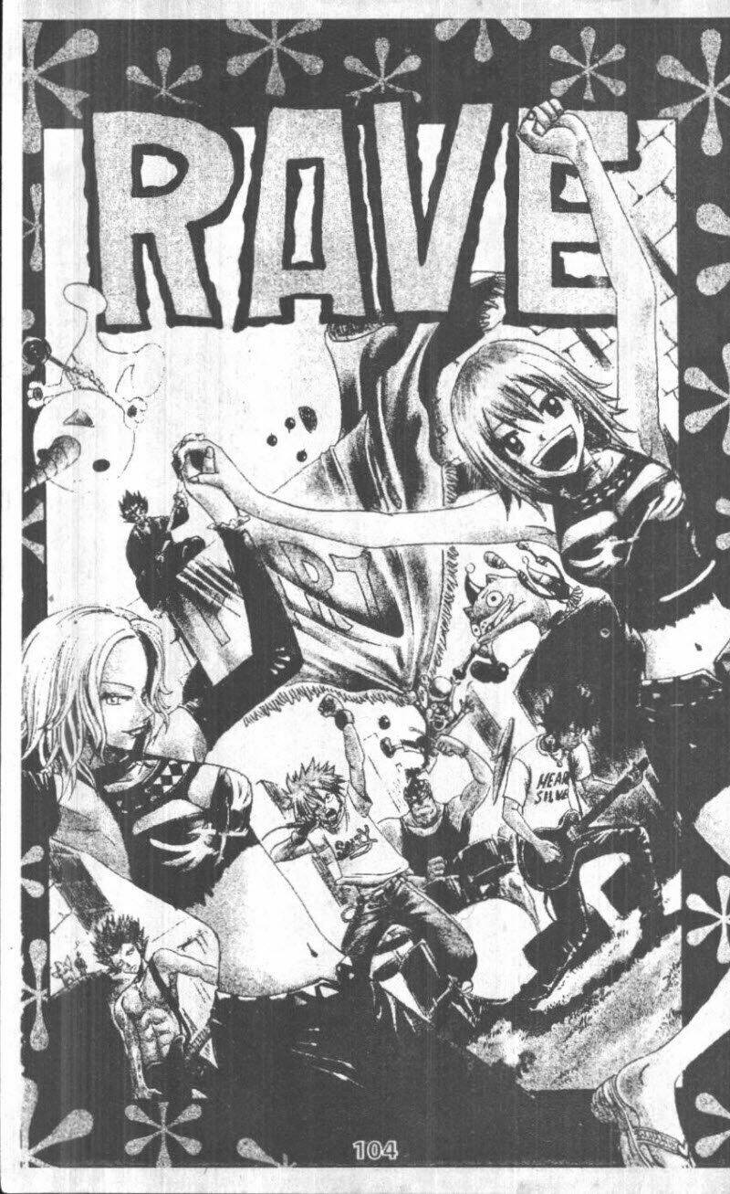 Rave Master (Scan) Chương 25 Ảnh 105